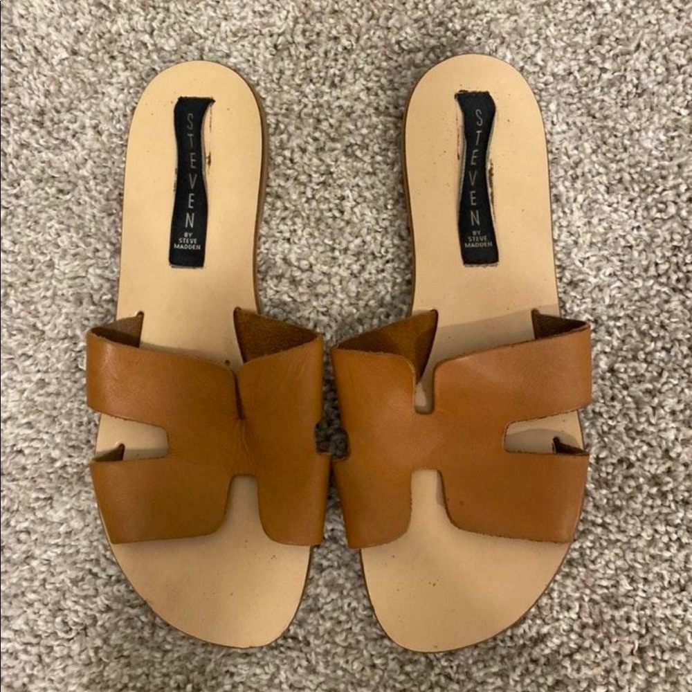 steven madden H shoes